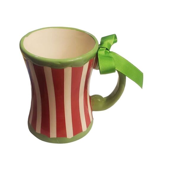 2012 California Pantry Christmas Holiday Mug - Picture 1 of 6